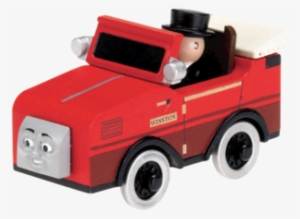 Thomas Wooden Railway Assorted Train - Thomas & Friends Wooden Railway Winston