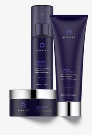 Balance - Shampoo Twice With Monat