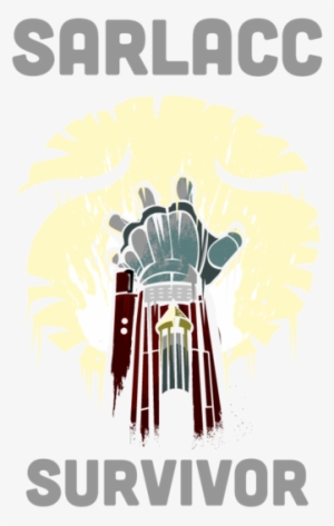 Sarlacc Survivor - Boba Fett