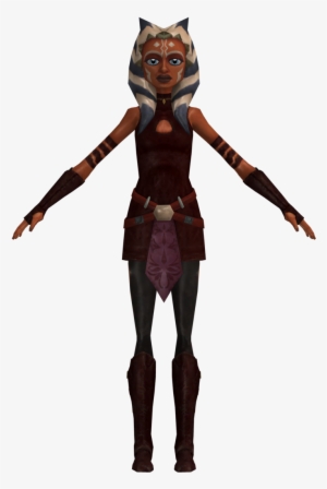 Pin By Brittany Kapjon On Gmod And Sfm - Ahsoka Tano S3 5