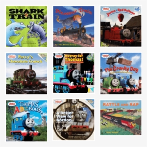 Wonderful Train Books For Children - Hooray For Thomas (thomas & Friends): Read . Awdry
