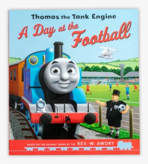 Egmont Childrens Books Thomas The Tank Engine: A Day