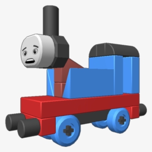 Wheel Clipart Thomas Train - Drawing