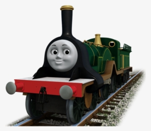Thomas The Tank Engine Emily, Thomas, Free Engine Image - Thomas And Friends Cgi Emily