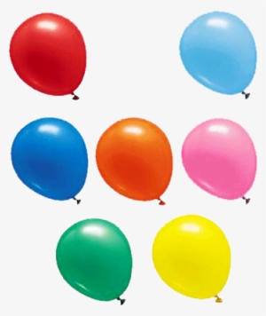 Share This Image - 8 Balloons