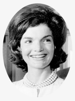 Fashion Icons Or Former Wixon Employees Modeling Their - Print: Jacqueline Kennedy As First Lady, Ca 1962, 61x46cm.