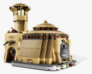 "where Everybody Knows Your Name" [archive] - Lego Star Wars Jabba's Palace