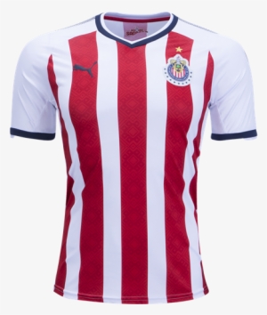 Chivas Guadalajara Jersey - Chivas Jersey 17 18