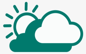 Partlycloudy - Vector Graphics