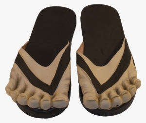 Six Toe Sandals - Slipper