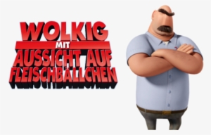 Cloudy With A Chance Of Meatballs Characters Png - Cloudy With A Chance Of Meatballs Characters