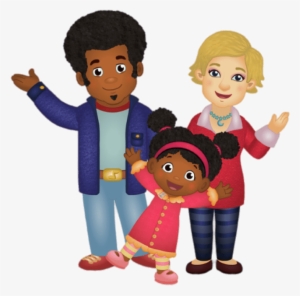 Descargar - Daniel Tiger's Neighborhood Grab N Go Play Packs (6