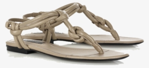 Sandal Png - Wear A Shirt Dress