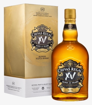 Chivas Regal Xv 700ml - Chivas Xv