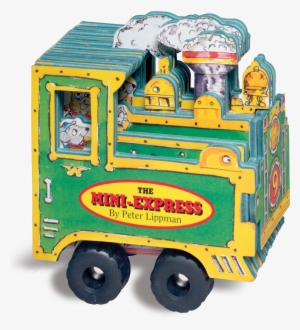 Cover - Mini Express