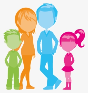 Familia Y Sociedad A Través De Programas Integrales, - Family Vector