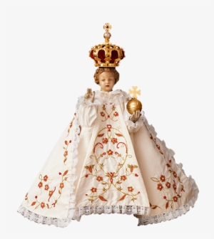 Dressing The Prague Infant Jesus - Corona Niño Jesus De Praga