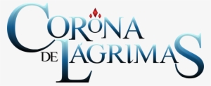 Logo Corona De Lágrimas - Corona De Lagrimas Logo