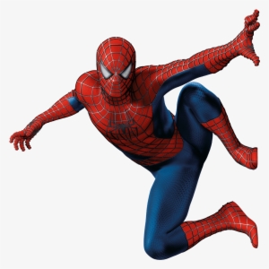 Spider-man Png - Spiderman Png