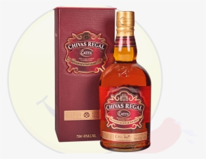 Chivas Regal Extra Blended Whisky