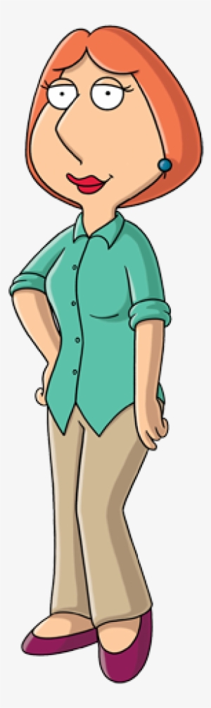 Lois Griffin - Family Guy Lois