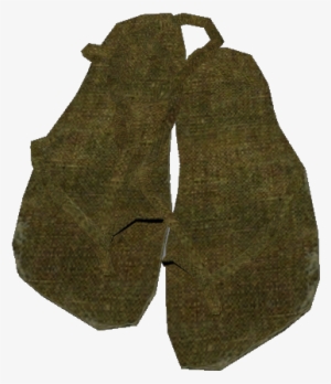 Sack Cloth Sandals - Messenger Bag