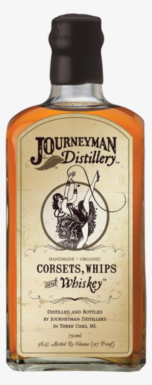 Cww - Journeyman Distillery Whiskey Featherbone Bourbon