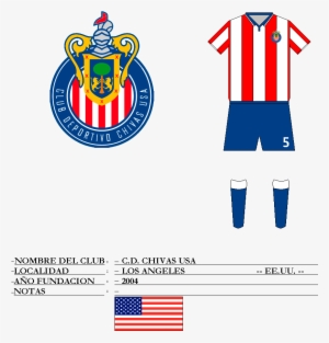 Chivas Usa - Chivas Usa Logo Fathead Wall Graphic