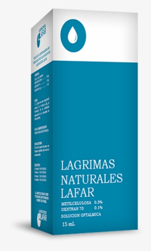 Lagrimas Naturales - Murocel Gotas