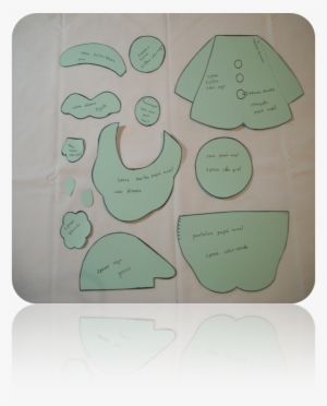 Pie De Arbol De Navidad - Paper