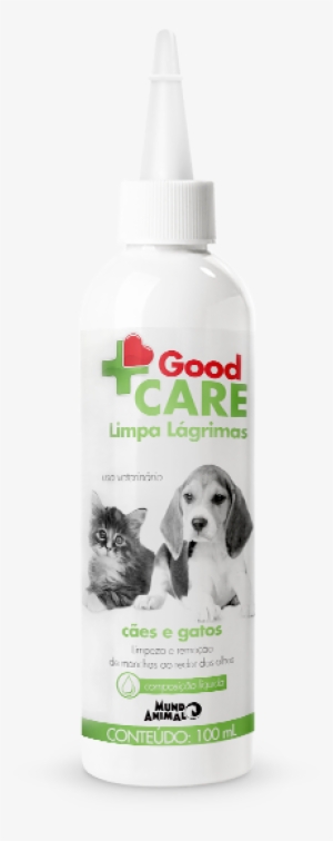 Good Care Limpa Lagrimas