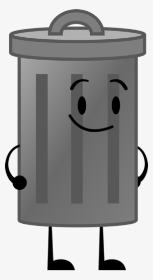 Trashcan - Waste Container
