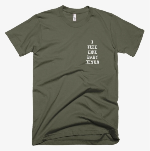 Mockup Wrinkle Front Lieutenant Original - Tekkadan Earth Forces (olive)