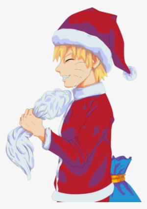¡ho, Ho, Ho Feliz Navidad - Naruto