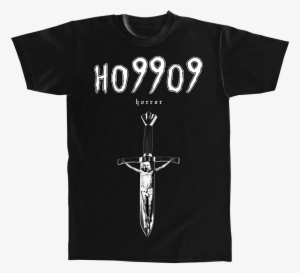 Baby Jesus T-shirt - Bathory Logo T Shirt