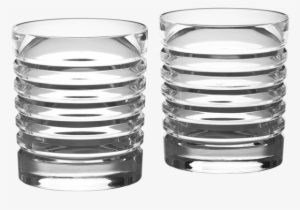 Ralph Lauren Metropolis Whiskey Glass Set