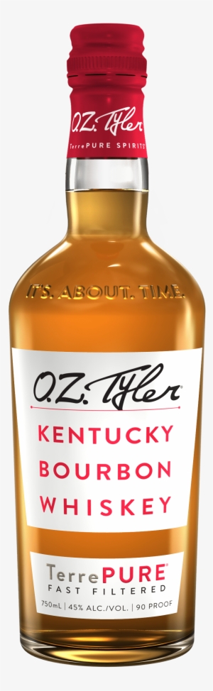 View Larger Image - Oz Tyler Kentucky Bourbon Whisky