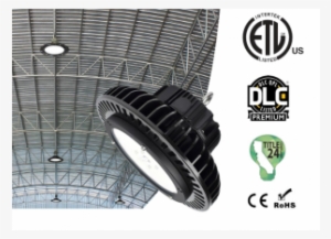 Helix Led Ufo High Bay Light - Light-emitting Diode