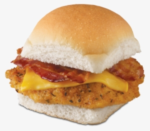 Bacon & Cheddar Grilled Chicken - Slider