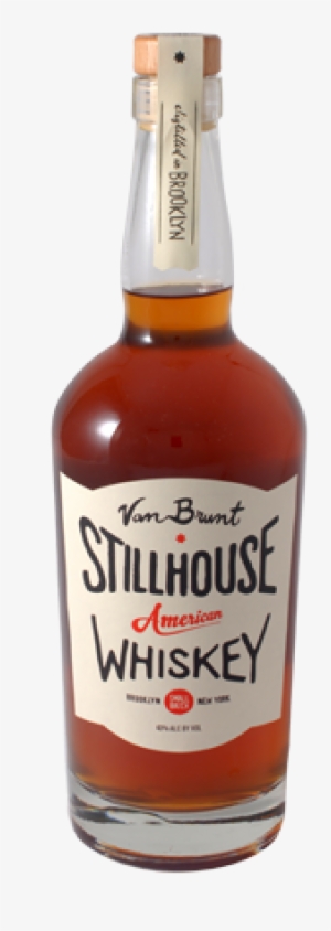 Wheat And Barley Are The Building Blocks For This Unique - Van Brunt Stillhouse Small Batch Bourbon