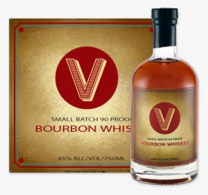 V Bourbon Whiskey Was Released In Yahara Bay's 5th - Restaurant