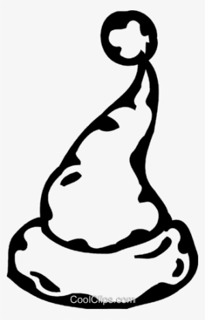 Sombrero De Navidad Libres De Derechos Ilustraciones