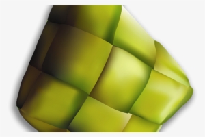 Background Ketupat Lebaran Png