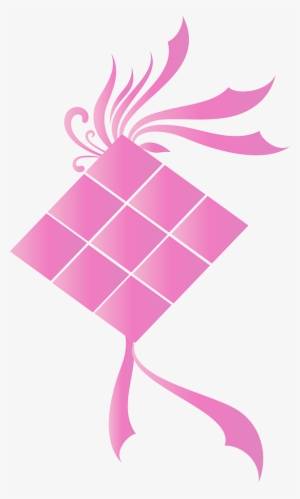 Ketupat - Illustration