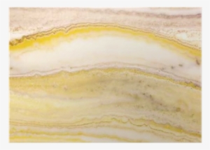 Yellow Marble Texture Background Blank For Design Poster - Column