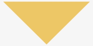 02 Feb Arrow Down Gold 2 - Yellow Triangle Png