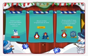 Imagenes Navideñas3 - Club Penguin