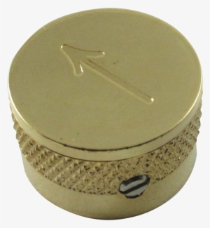 Gretsch, Gold, Arrow, Set Screw, Set Of 4 Image - Gold Gretsch Knobs