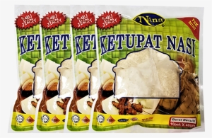 Nina Ketupat Nasi Buy 4 At Rm10 - Convenience Food