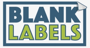 Blank Labels - Poster